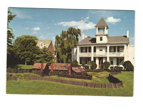 Fort augusta hunter mansion - augusta,
